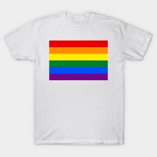 Gay Pride Flag T-Shirt